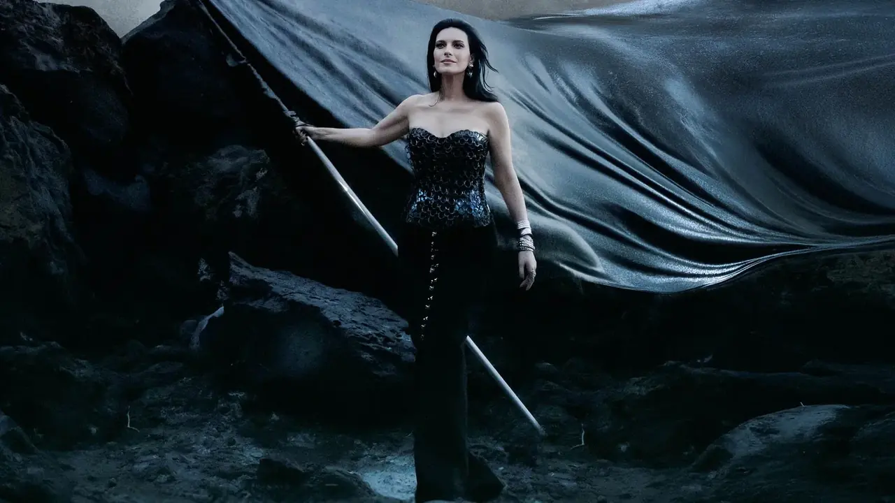 Laura Pausini à Forest National
